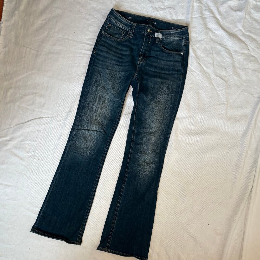 Vigoss Boot Cut Jean